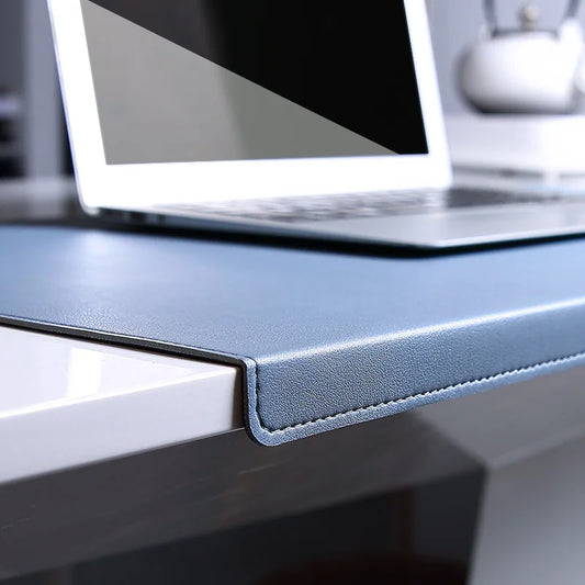Ergonomic Desk Pad For Wrist Support Non Slip Office Mat - Lusomart