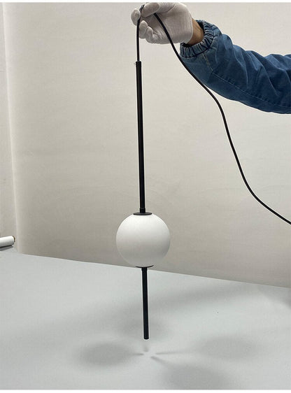 Stylish Glass Globe Pendant Lighting For Home Decor