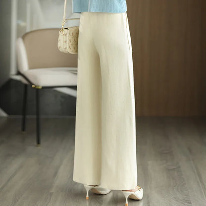 Comfortable Wool Athletic Pants