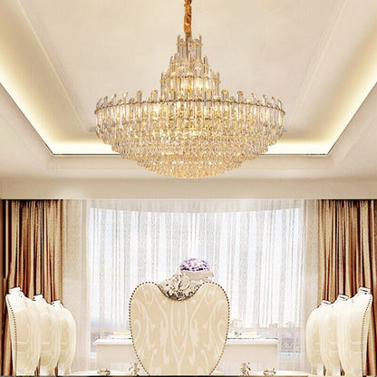 Luxury Crystal Ceiling Lights