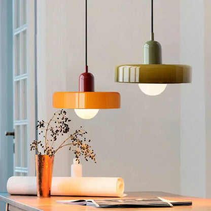 Mini Drop Pendant Light Fixture