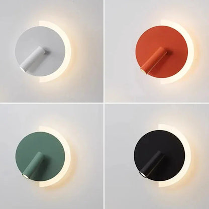 Contemporary Wall Light Fixture