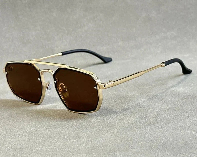 Premium Frame Sunglasses With UV Protection Lenses