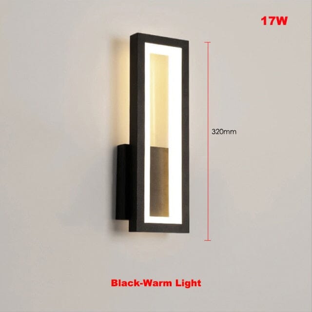 Stylish Indoor Wall Lamp