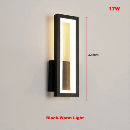 Stylish Indoor Wall Lamp