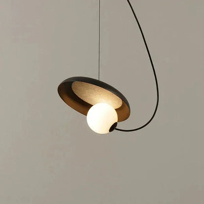 Elegant Drop Pendant Light Fixture