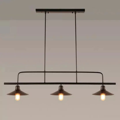 Rustic Industrial Style Ceiling Chandelier