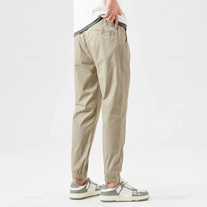 Comfortable Cotton Sweatpants