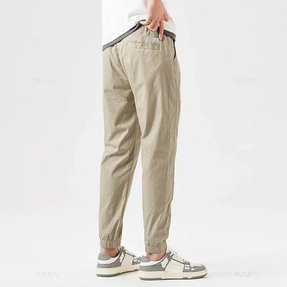 Comfortable Cotton Sweatpants