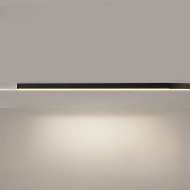 Simple Sleek LED Outdoor Ceiling Lamp