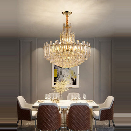Luxury Crystal Ceiling Lights