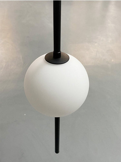 Stylish Glass Globe Pendant Lighting For Home Decor