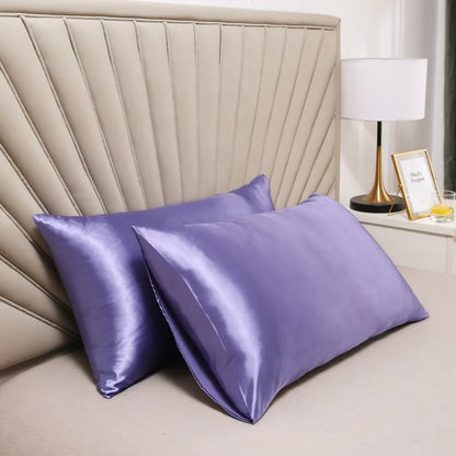 Soft Mulberry Silk Pillowcase Allergy Friendly