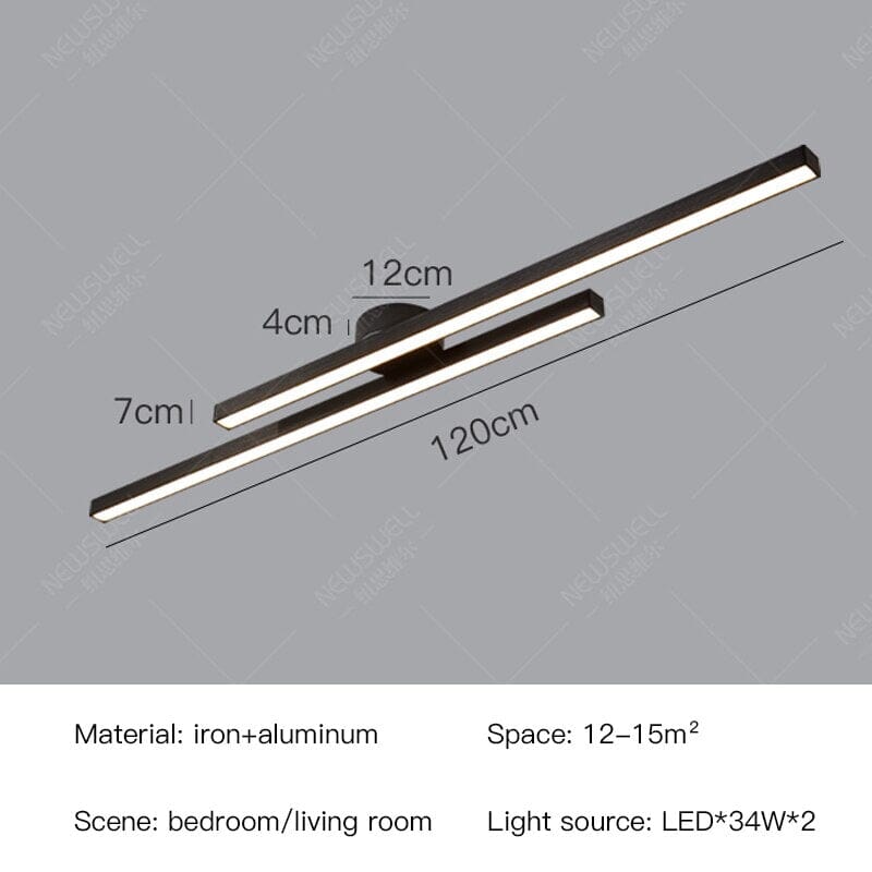 Elegant Overhead Ceiling Light