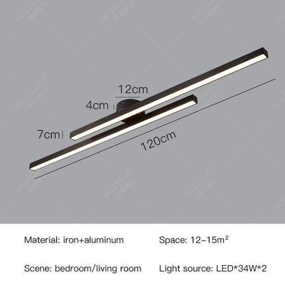 Elegant Overhead Ceiling Light