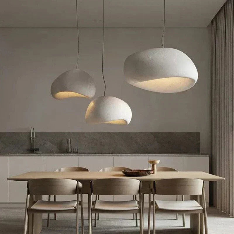 Rustic Chic Hanging Light For Dining Areas - Lusomart