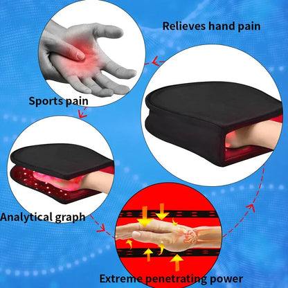 Healing Infrared Therapy Glove for Pain Relief