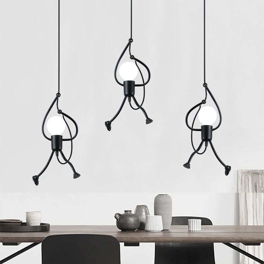 Meriko | Elegant Drop Pendant Necklace - Lusomart