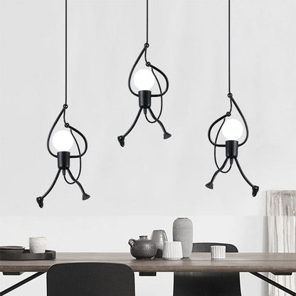 Meriko | Elegant Drop Pendant Necklace - Lusomart