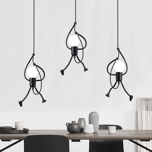 Meriko | Elegant Drop Pendant Necklace - Lusomart