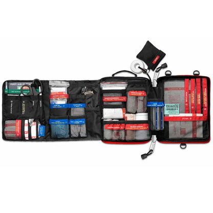 Waterproof Emergency First Aid Medical Kit Bag Set