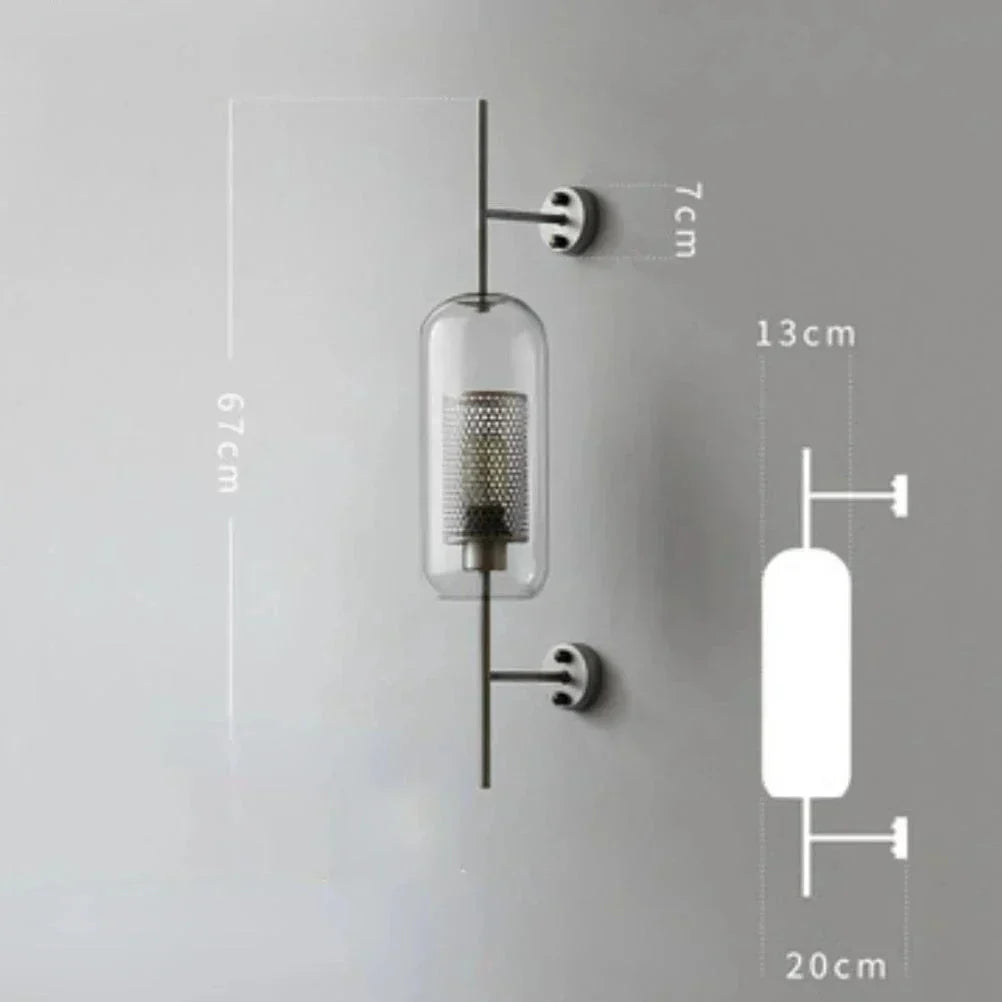 Contemporary Wall Light Fixtures
