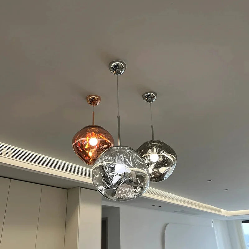 Bright Warm LED Pendant Light For Modern Homes - Lusomart