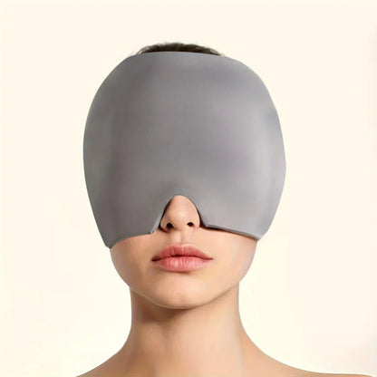 Soothing Heat Headache Relief Wrap For Daily Pain