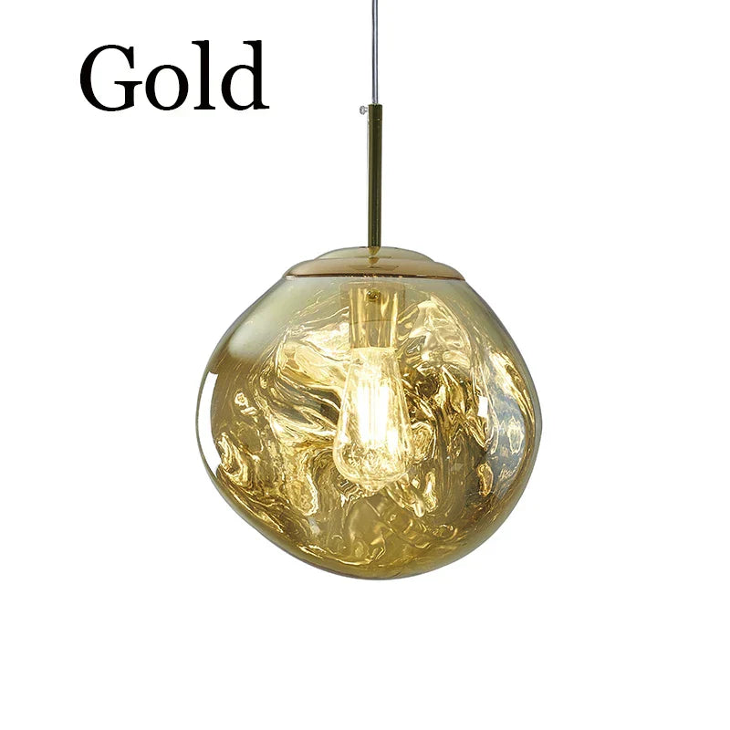 Bright Warm LED Pendant Light For Modern Homes