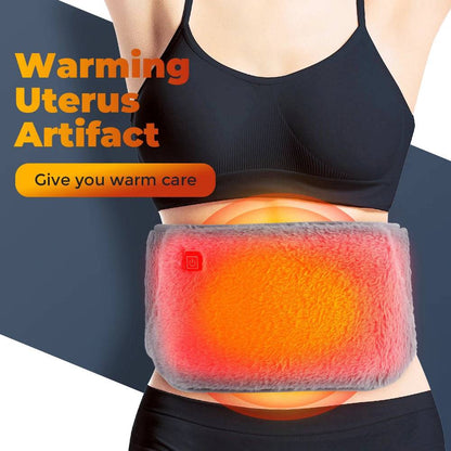 Cozy Thermal Waist Belt For Cold Weather Relief