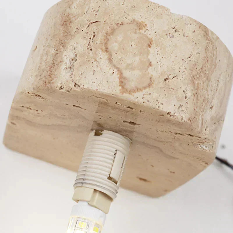Modern Corvin Table Lamp