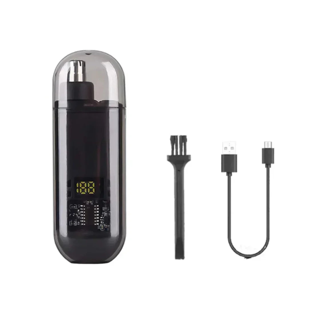 Easy to Use Nose Trimmer for Men Daily Grooming
