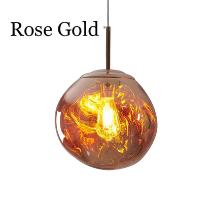 Bright Warm LED Pendant Light For Modern Homes
