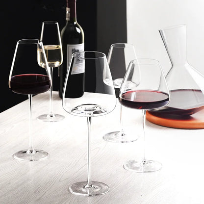 Luxury Wine and Champagne Glass Set