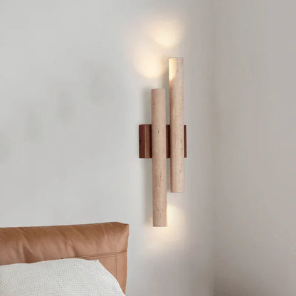Rustic Wall Sconce Light