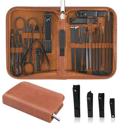 Professional Nail Beauty Kit