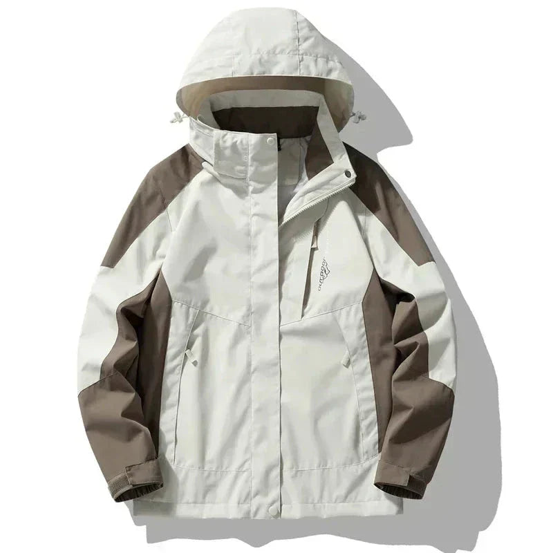 Weatherproof Outdoor Hiking Waterproof Coat