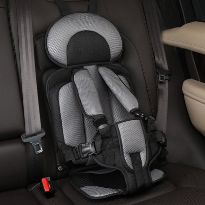 Compact Baby Car Seat Portable Travel Booster