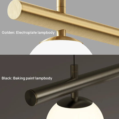 Simple Modern Table Lamp