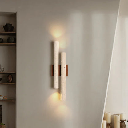 Rustic Wall Sconce Light