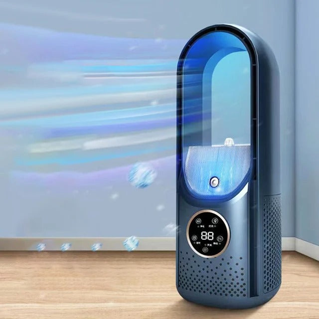 Compact Silent Personal Air Conditioner