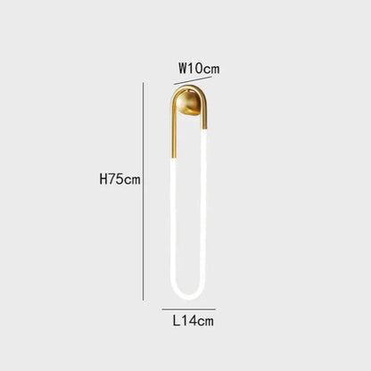 Bright Wall Light Collection Lusomart