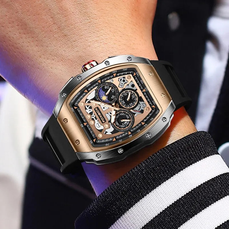 Premium Athletic Mens Watch