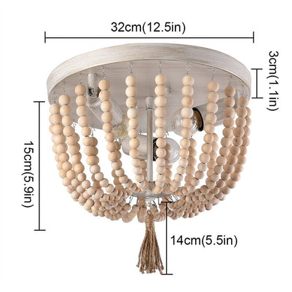 Rustic Country Overhead Lighting
