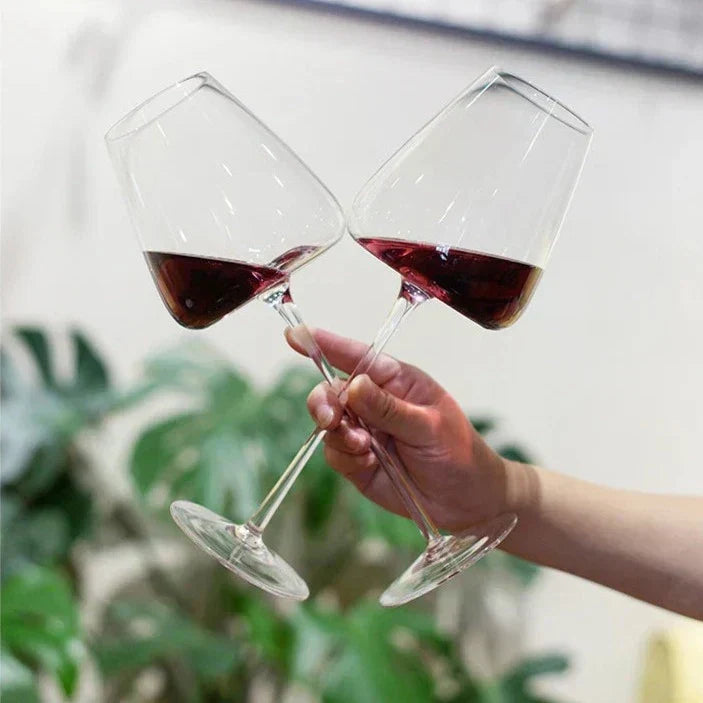 Luxury Wine and Champagne Glass Set