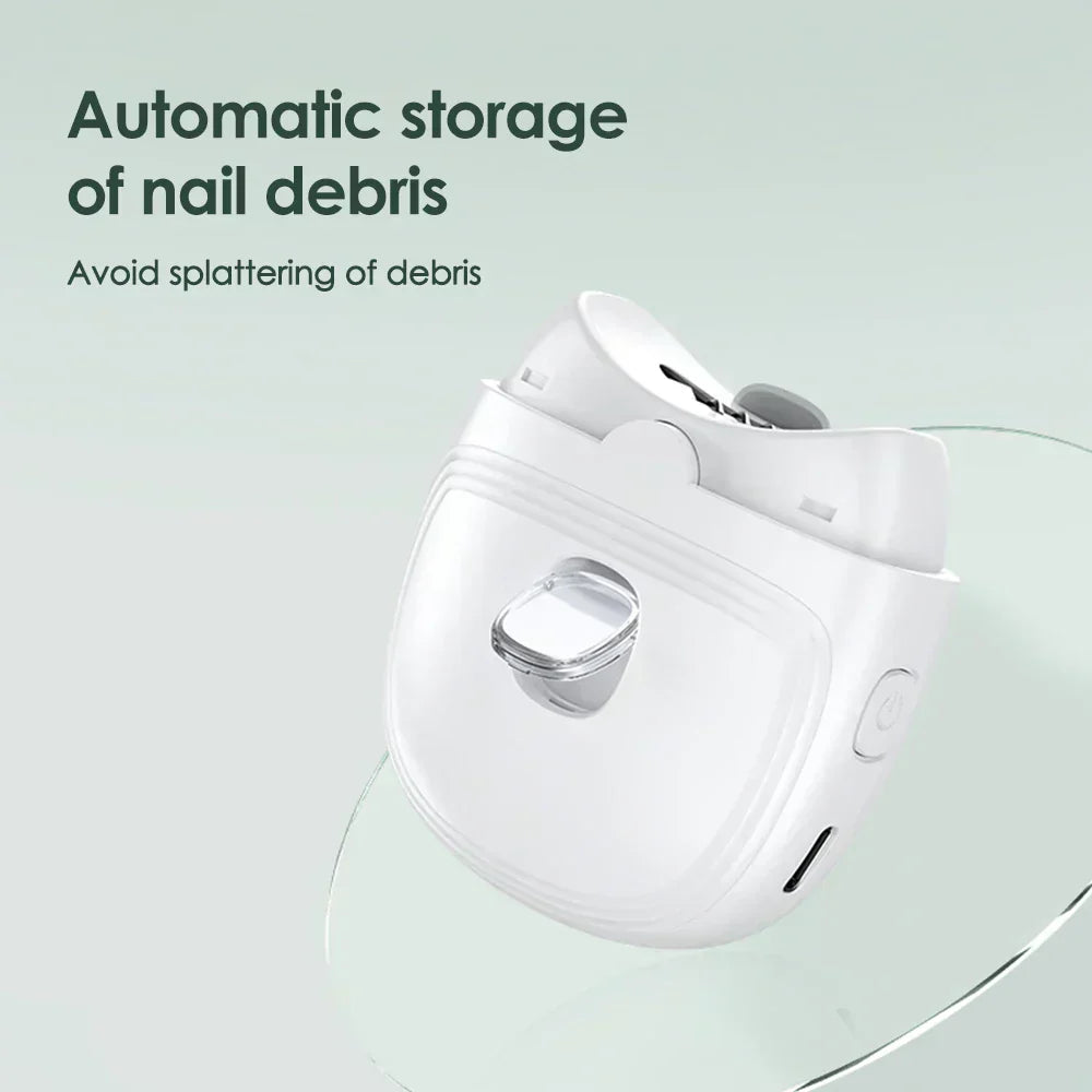 Easy Care Gentle Nail Clipper