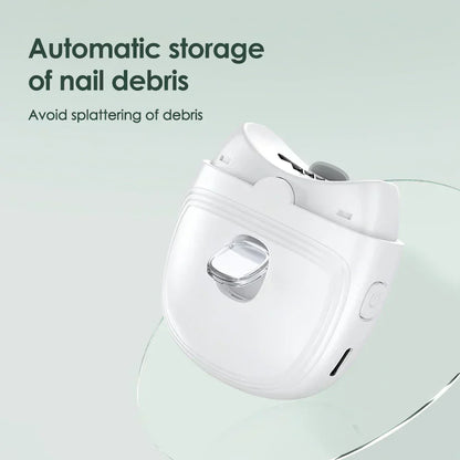 Easy Care Gentle Nail Clipper
