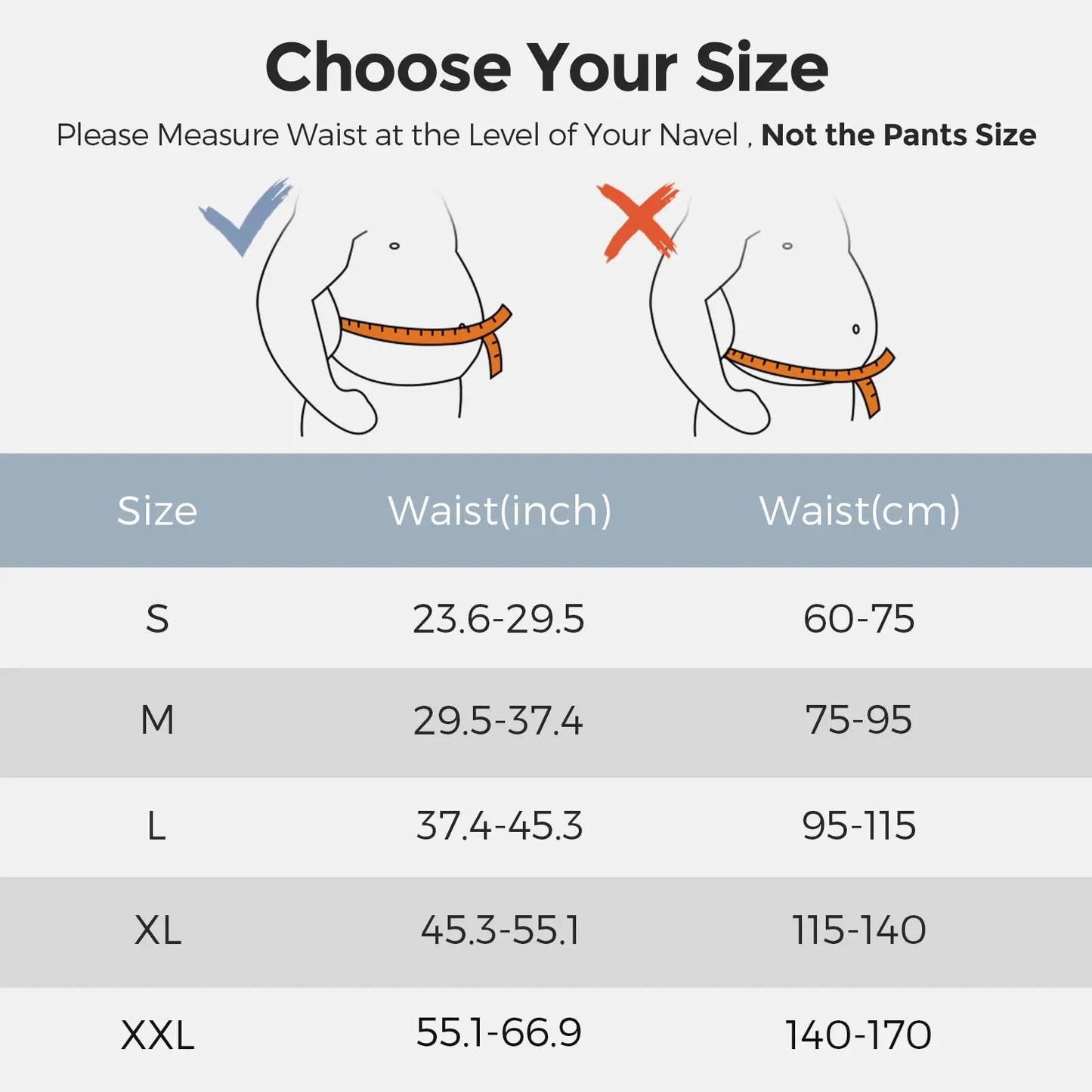 Comfortable Lumbar Support Belt For Daily Wear