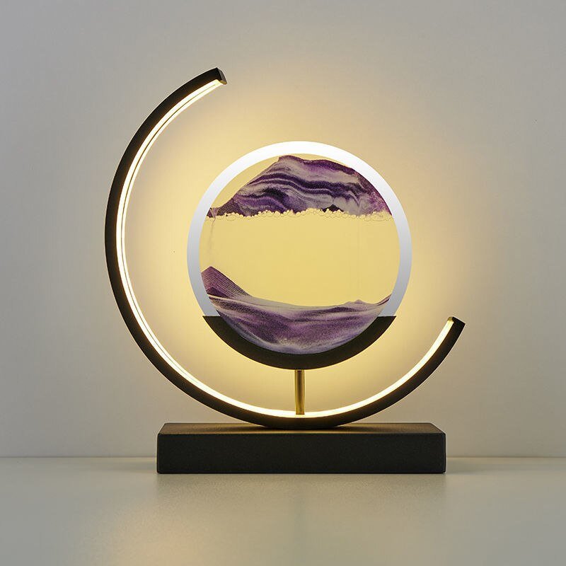 Bright Sand LED Desk Lamp