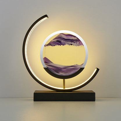 Desert Glow Table Lamp